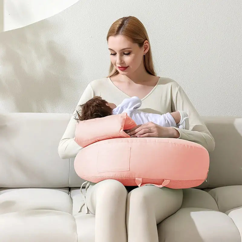 🤱 The Ultimate Nursing Pillow – Comfort, Support and Bonding for You and Your Baby - Home Kartz