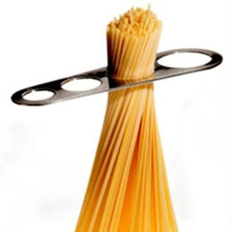 Get Perfect Portions with the Pasta Measure Cooking Tool – No Guessing Needed - Home Kartz