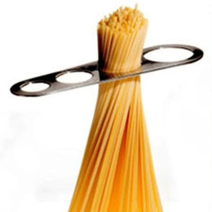 Get Perfect Portions with the Pasta Measure Cooking Tool – No Guessing Needed