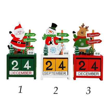 Count Down to Christmas Calendar – Celebrate the Holiday Magic with Daily Surprises