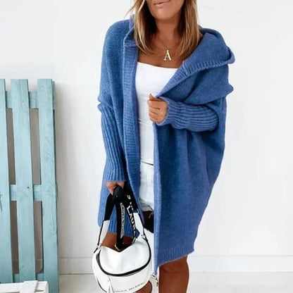 CarriMax - A Cozy Cardigan