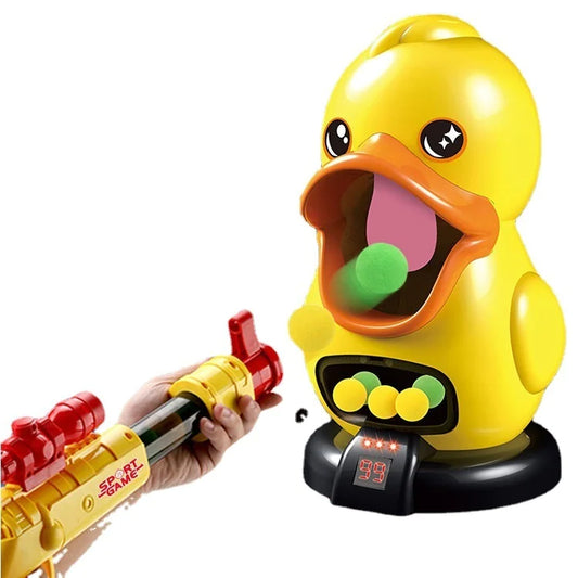 Electric Toy Blaster: Light Up Every Battle with Exciting LED Action - Home Kartz