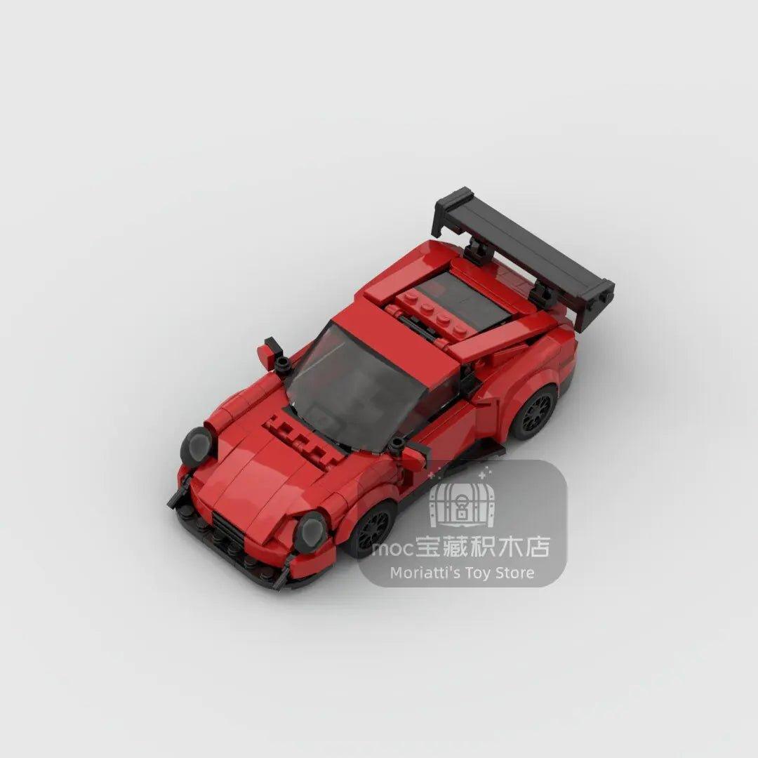 911GT3 - RS Racing Sports Car Toy