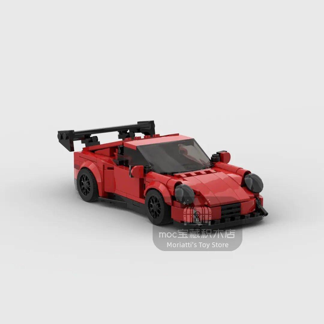 911GT3 - RS Racing Sports Car Toy