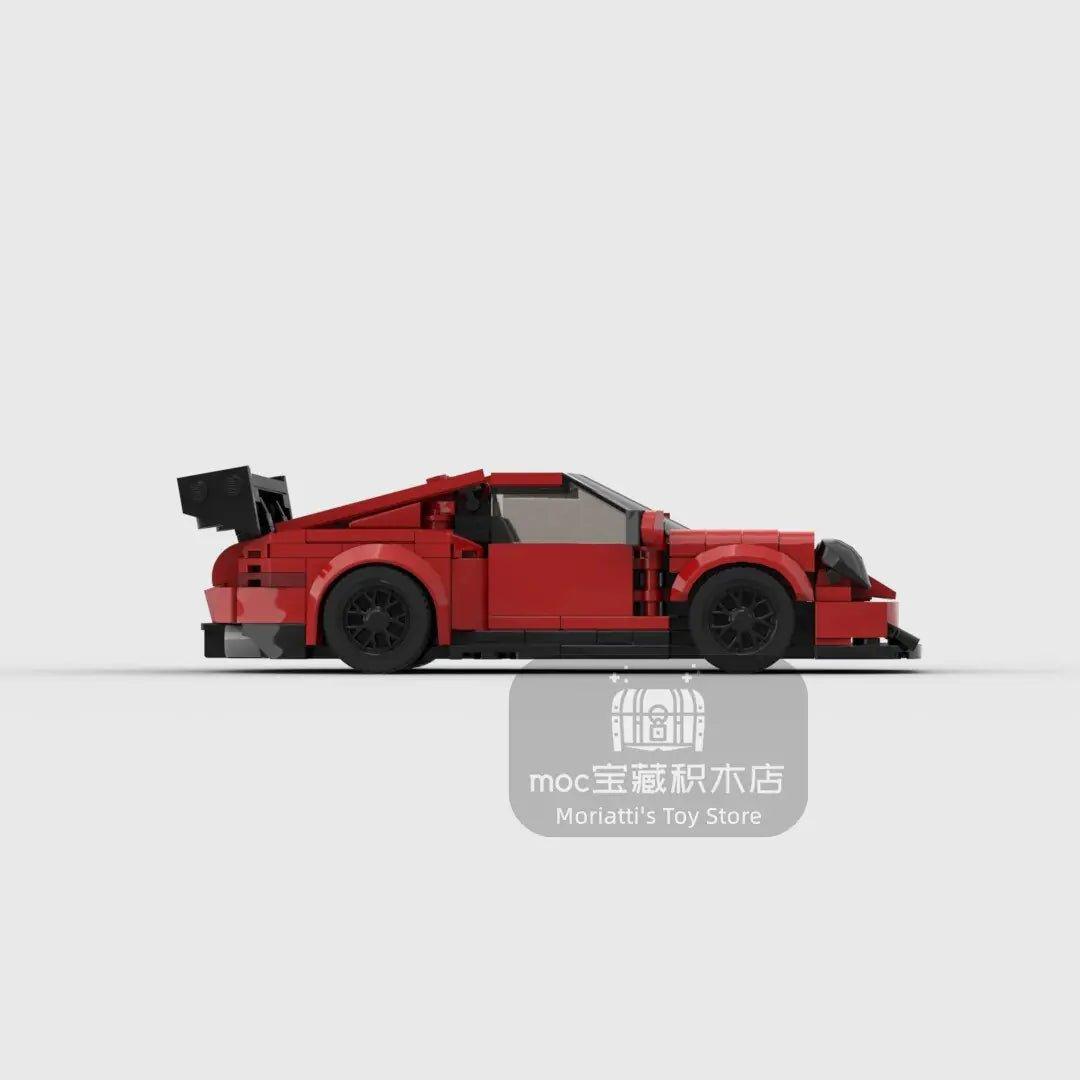 911GT3 - RS Racing Sports Car Toy