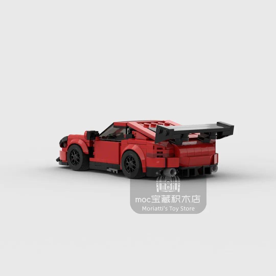 911GT3 - RS Racing Sports Car Toy