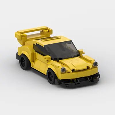 911RWB Wide body Building Blocks Brick Toy - Home Kartz