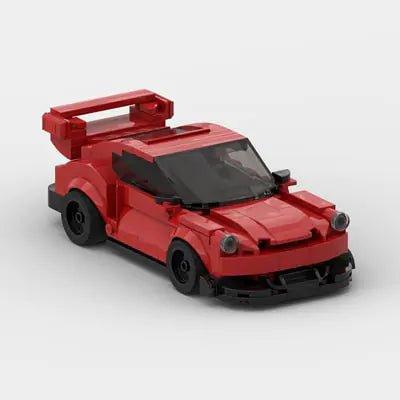 911RWB Wide Body Car Toy