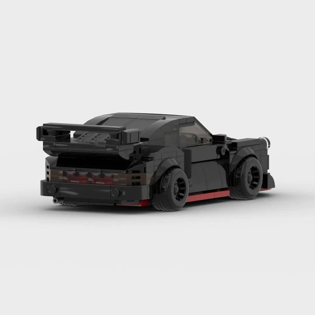 911RWB Wide Body Car Toy