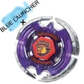 Spinning Top Limited Edition with Blue Launcher