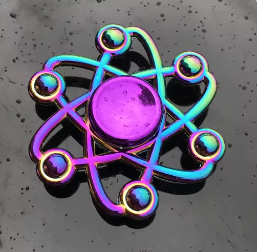 Metal Fidget Spinner