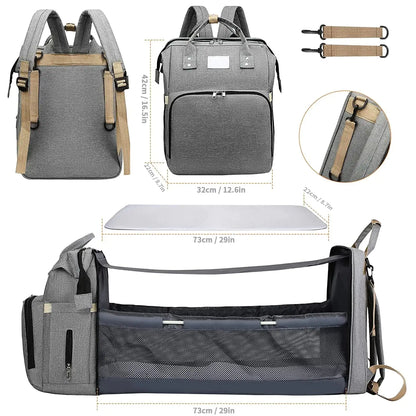 Discover the Ultimate Baby Boy Diaper Bag: Designed for Modern Parenting 🌟👶