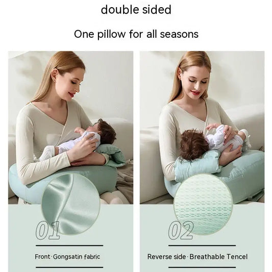 🤱 The Ultimate Nursing Pillow – Comfort, Support and Bonding for You and Your Baby