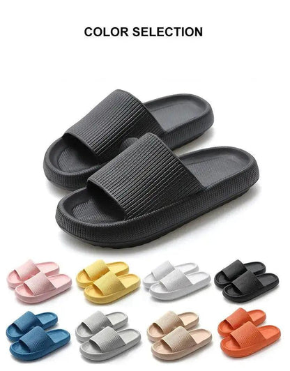 Anti-Slip Cloud Cushion Slides