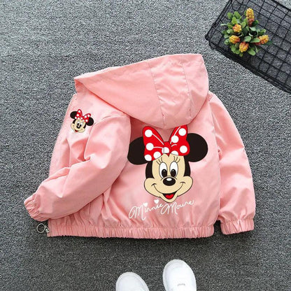 Spring Autumn Children's Jacket