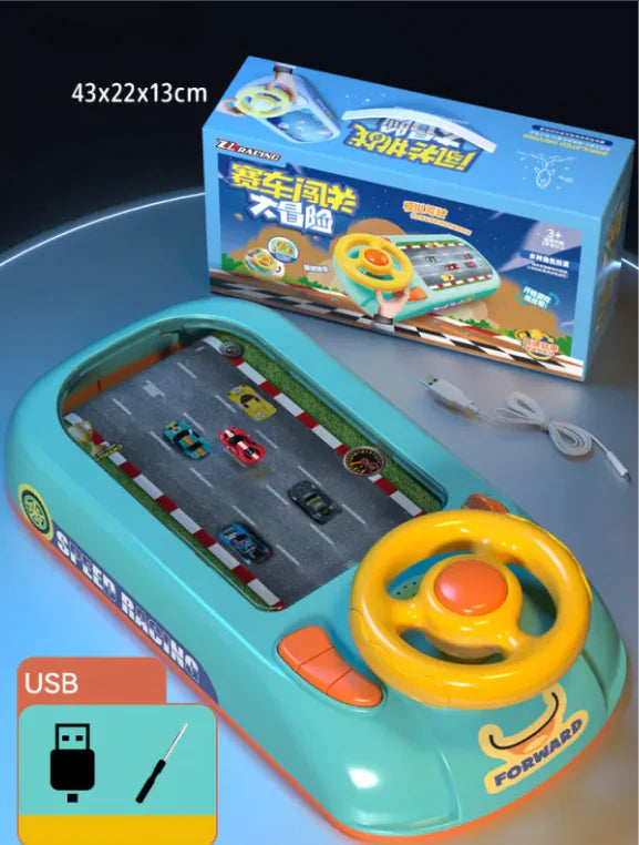 Discover Endless Fun with Our Children's Driving Simulation Toys – Perfect for Budding Drivers!