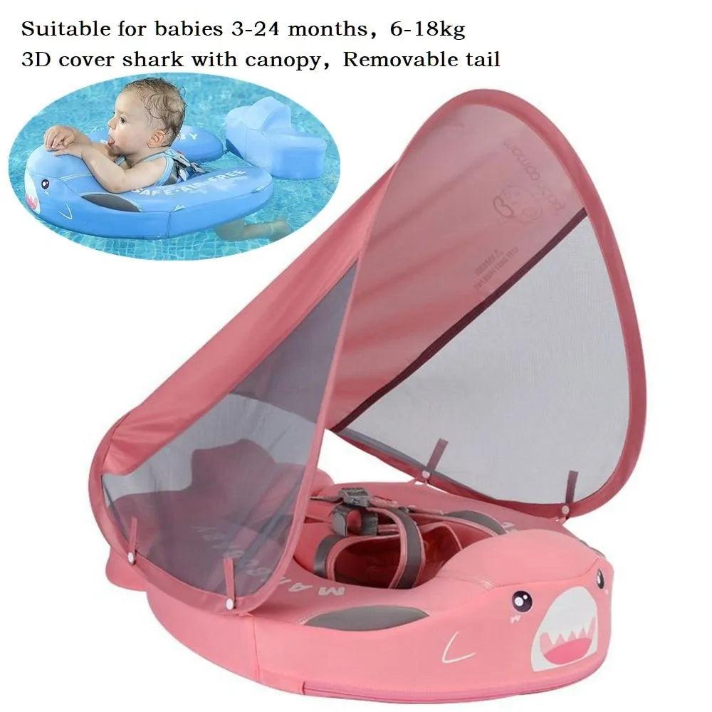 Non Inflatable Baby Floater