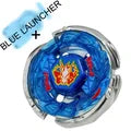 Spinning Top Limited Edition with Blue Launcher