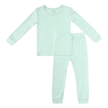 Bamboo Fiber Toddler Kids Pajamas Bundle Set: The Ultimate in Comfort for Ages 9 Months to 7 Years