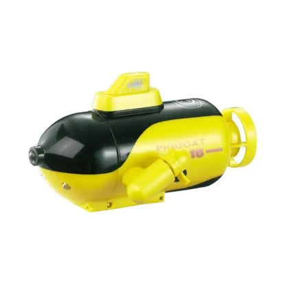 Wireless Remote Control Mini-Submarine - Ultimate Underwater Adventure Toy - Home Kartz