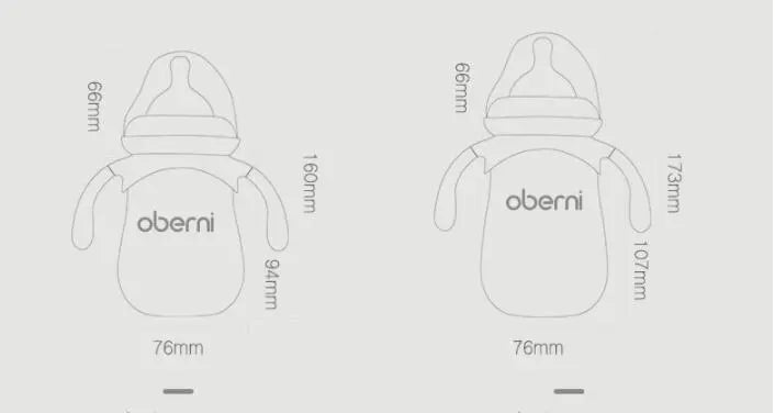 Bye-Bye Colic, Hello Happy Baby! Introducing the WideCaliber Guardian Bottle! 💖🌟