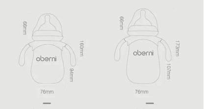 Bye-Bye Colic, Hello Happy Baby! Introducing the WideCaliber Guardian Bottle! 💖🌟