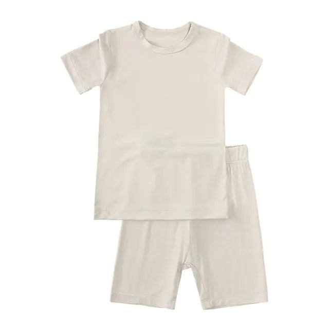 Bamboo Fiber Toddler Kids Pajamas Bundle Set: The Ultimate in Comfort for Ages 9 Months to 7 Years