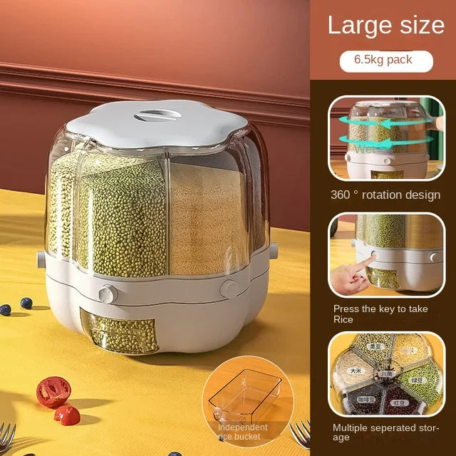 Optimize Your Kitchen with Premium Large Kitchen Storage Containers