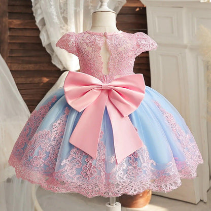 Vintage Birthday Princess Dress – Timeless Elegance for Your Special Day - Home Kartz