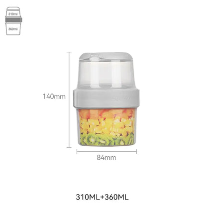 Maximize Freshness with Our Leak-Proof Fresh-Keeping Food Container | Eco-Friendly Storage Solutions