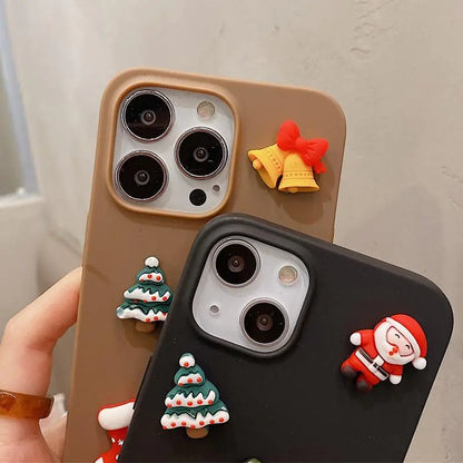 Add Festive Charm to Your Phone with the 3D Christmas Case