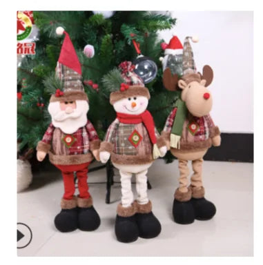 Christmas Dolls Decorations – Add Holiday Magic to Your Home 🎄🎅