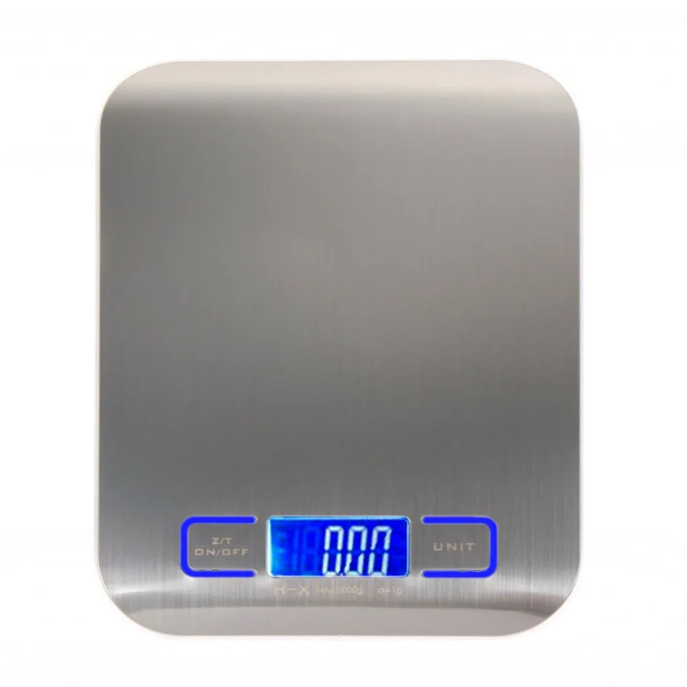 High-Precision Digital Food Scale – Perfect for Home and Professional Kitchens - Home Kartz