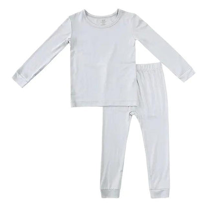 Bamboo Fiber Toddler Kids Pajamas Bundle Set: The Ultimate in Comfort for Ages 9 Months to 7 Years