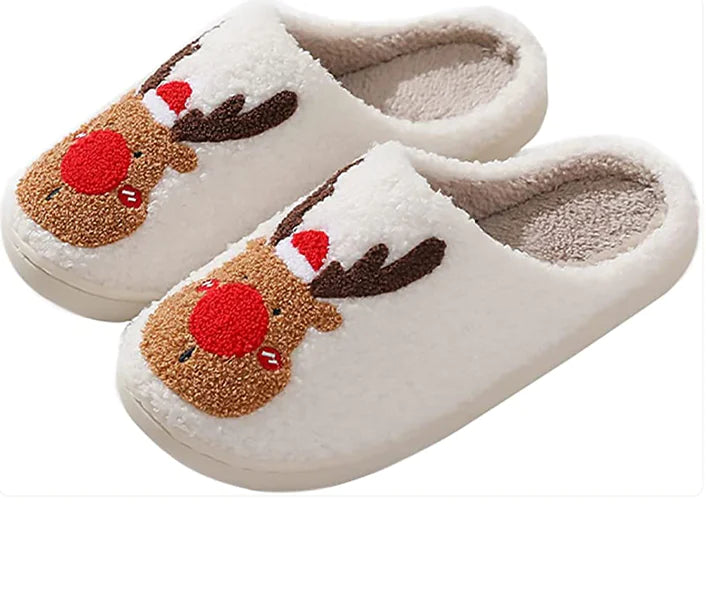 Ultimate Christmas Season Slides – Cozy Holiday Slippers for Indoors and Outdoors