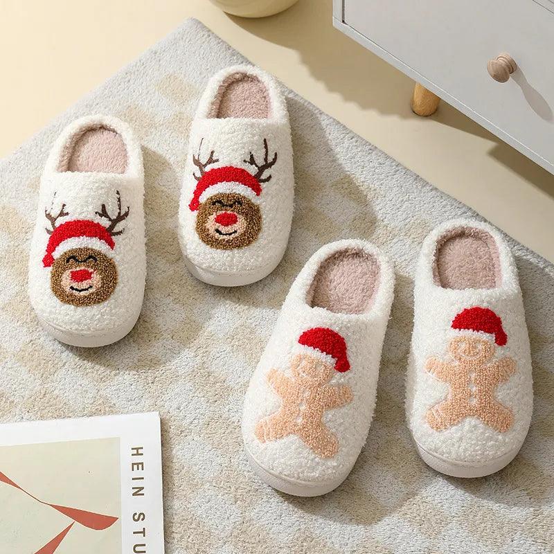 Winter Warmth Slippers