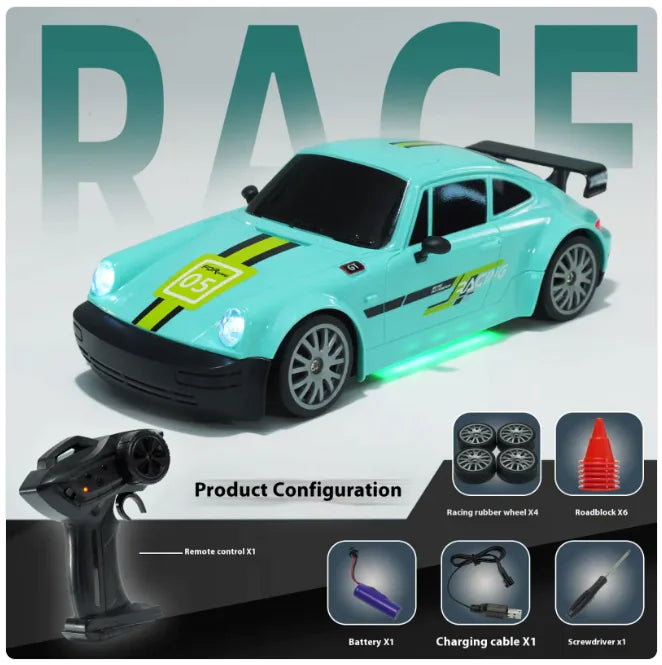 🚗 Unleash the Thrill – 4WD Remote Control Drift Car for Ultimate High-Speed Fun! - Home Kartz