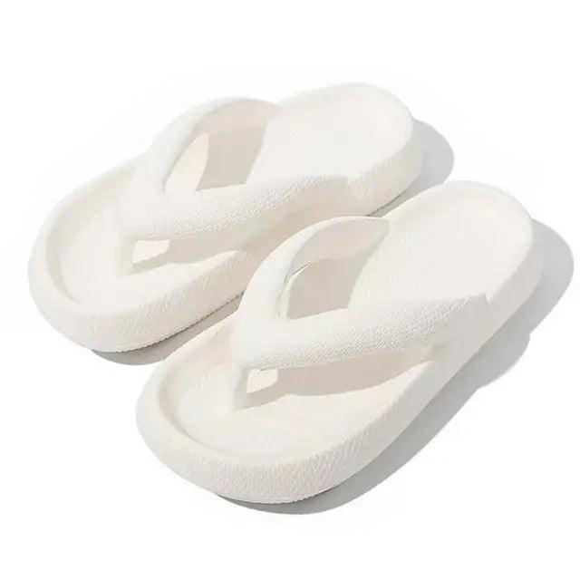 Trendy Slides Pillow Slippers