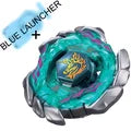 Spinning Top Limited Edition with Blue Launcher