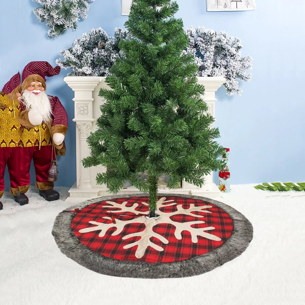 Enhance Your Holiday Décor with a Beautiful Christmas Tree Skirt – Elegant, Durable, and Stylish