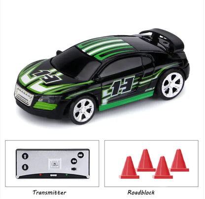 Mini RC Car with Remote Control