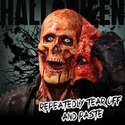 Scary Halloween Masks - Terrifying Realism for Unforgettable Halloween Fun