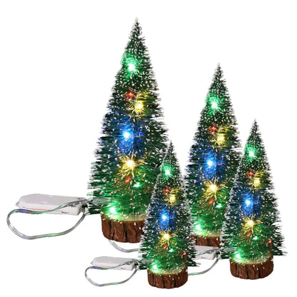 Christmas LED Tree Gift – Light Up Your Holidays with Festive Cheer 🎄✨