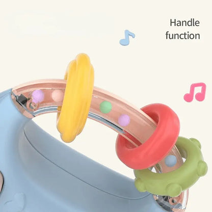 Baby Musical Feeding Bottle Pacifier – Soothing, Entertaining, and Practical for Your Little One