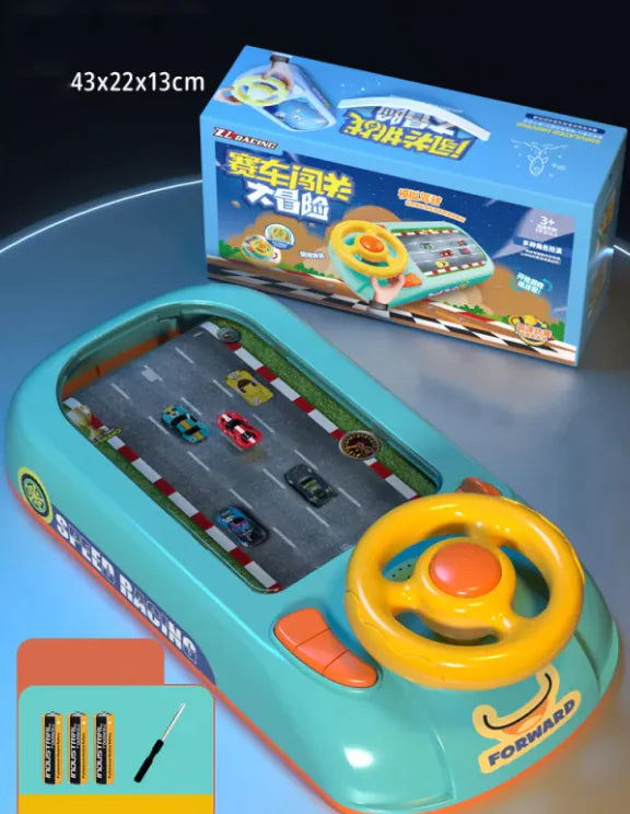 Discover Endless Fun with Our Children's Driving Simulation Toys – Perfect for Budding Drivers!