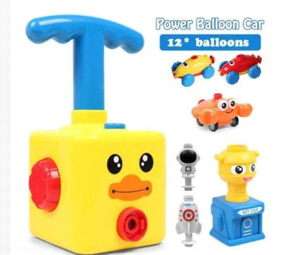 Balloon Launcher Toy