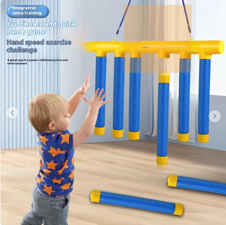 Kids' Interactive Hand-Eye Coordination Trainer: Fun, Engaging Skill Development for Ages 3-14