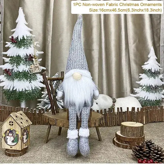 Christmas Dolls Tree Decor – Add Whimsy and Elegance to Your Holiday Tree 🎄🎅