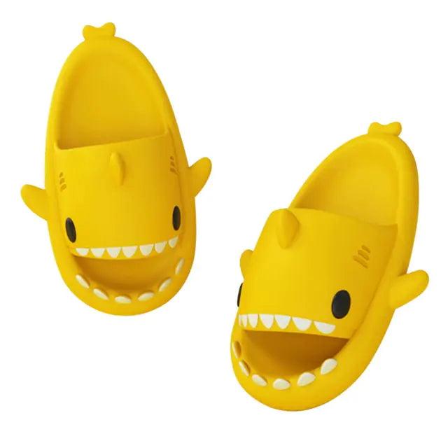 Lovely Shark Shape Slippers