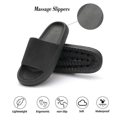 Anti-Slip Cloud Cushion Slides